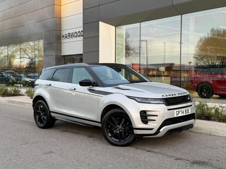 2025 Land Rover Range Rover Evoque 2.0 D200 MHEV Edition SUV 5dr Diesel Auto 4WD Euro 6 (s/s) (20...