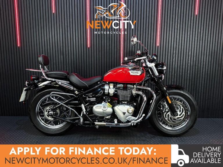 2023 Triumph Speedmaster 1200 1200 Euro 5