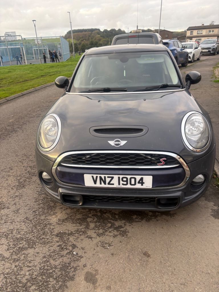 Mini, HATCHBACK, Hatchback, 2015, Manual, 1995 (cc), 5 doors