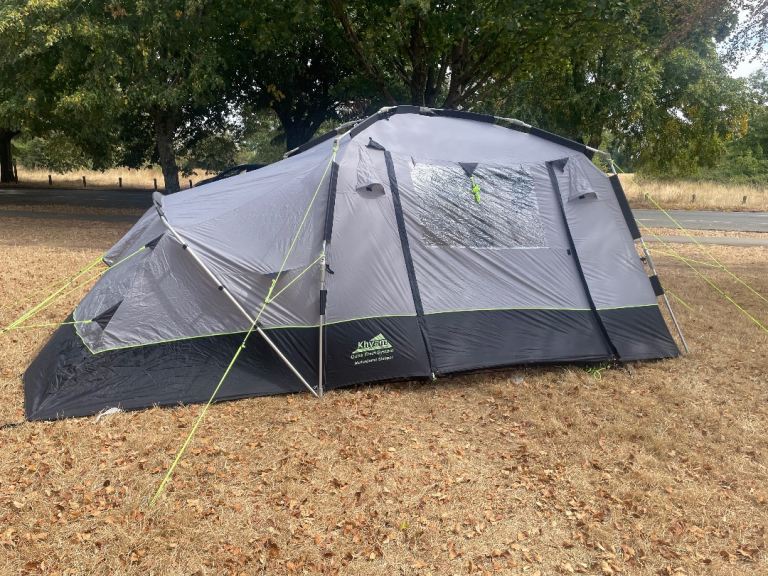 Khyam Drive away Awning