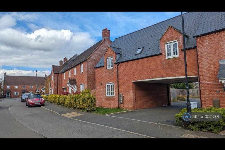 2 bedroom house in Millers Way, Middleton Cheney, Banbury, OX17 (2 bed) (#3021784)