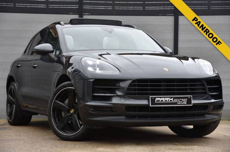 2019 Porsche Macan 3.0T V6 S SUV 5dr Petrol PDK 4WD Euro 6 (s/s) (354 ps) ESTATE Petrol Automatic