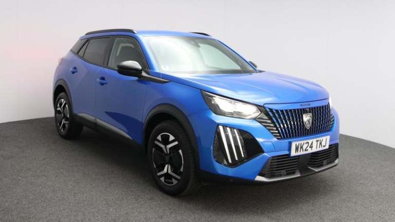 2024 Peugeot 2008 1.2 PureTech 130 Allure 5dr HATCHBACK PETROL Manual