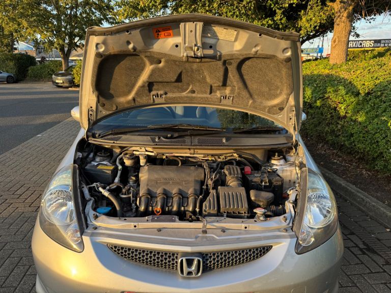 Honda, JAZZ, Hatchback, 2005, Manual, 1339 (cc), 5 doors