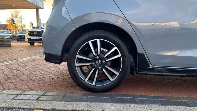 2025 Honda Jazz 1.5 i-MMD Hybrid Advance Sport 5dr eCVT Hybrid Hatchback Hatchback Hybrid Automatic