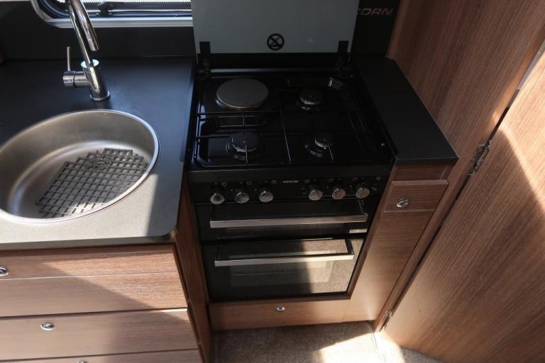 2020 BAILEY Unicorn Black Edition Cabrera 