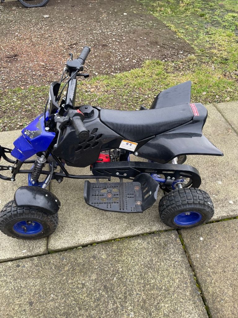 Kids 49cc quad 