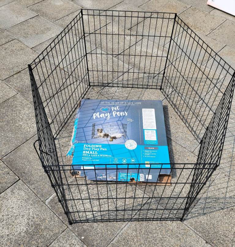 Cat/Kitten/Puppy Play Pen