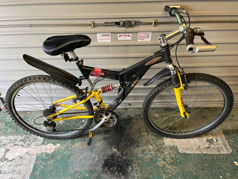 Adults mountain bike