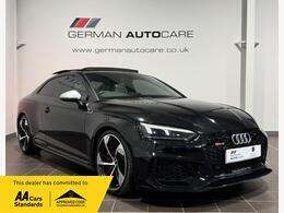 2017 Audi RS5 2.9 TFSI V6 Tiptronic quattro Euro 6 (s/s) 2dr COUPE Petrol Automatic