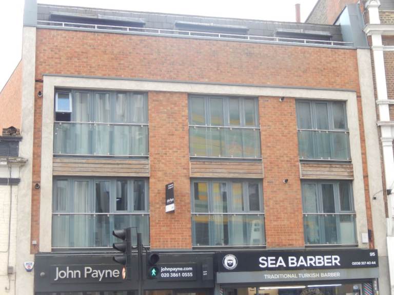 2 Bed 2 Bath Flat To Rent