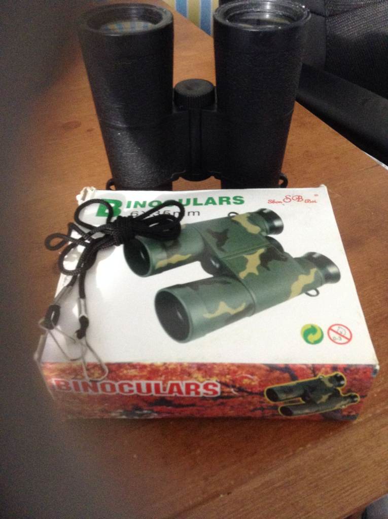 Kids Binoculars