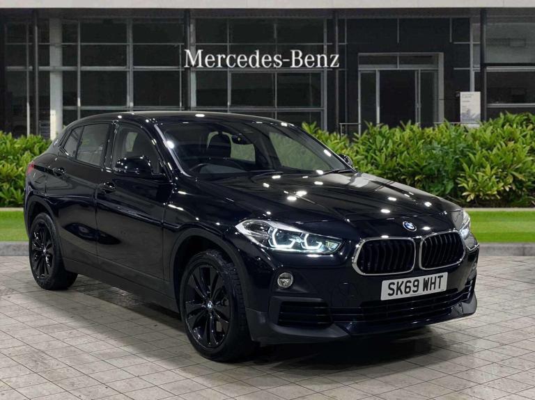 2019 BMW X2 xDrive 20i Sport 5dr Step Auto Hatchback Petrol Automatic