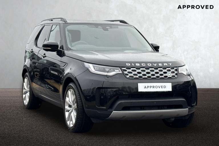 2026 Land Rover Discovery 3.0 D350 SE Commercial Auto PANEL VAN DIESEL Automatic