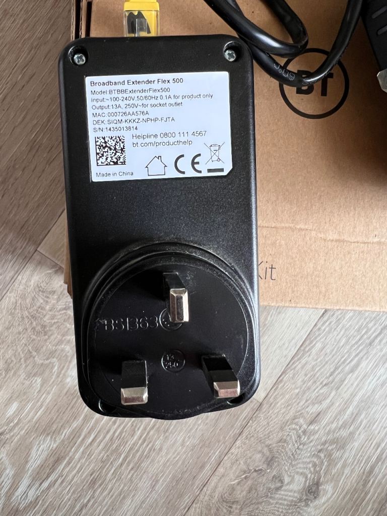 Broadband Extender Flex 500 Kit