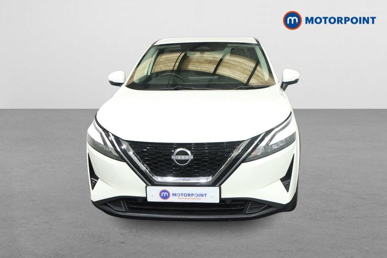 2022 Nissan Qashqai 1.3 DiG-T MH 158 N-Connecta 5dr Xtronic HATCHBACK PETROL Automatic