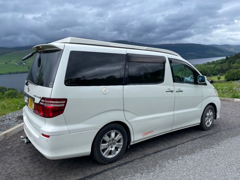 Toyota, 2007, 3000 (cc)