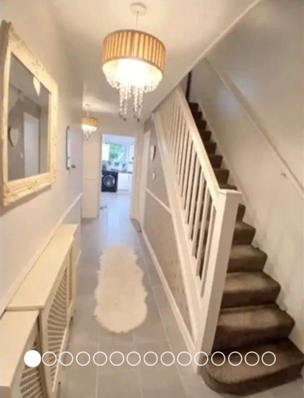 2 bed dormer bungalow to swap for 2 bed house
