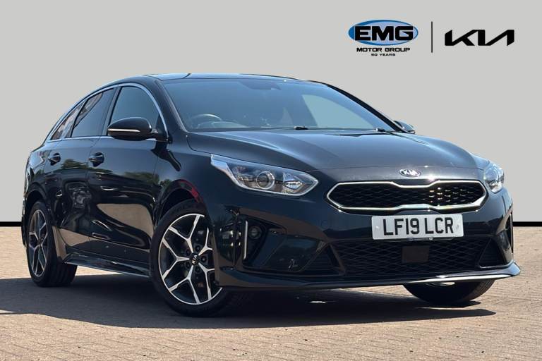 Kia Proceed 1.4 T Gdi Gt Line Shooting Brake 5dr Petrol Manual Euro 6 s/s 138
