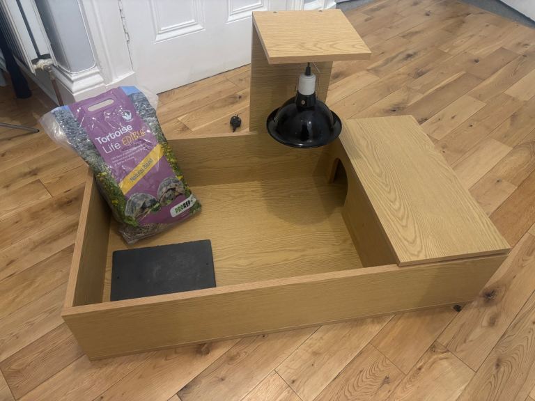 Tortoise table 