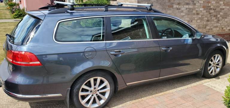Volkswagen, PASSAT, Estate, 2014, Semi-Auto, 1968 (cc), 5 doors