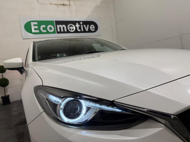 2014 Mazda Mazda3 2.0 SKYACTIV-G Sport Nav Auto Euro 5 (s/s) 5dr HATCHBACK Petrol Automatic