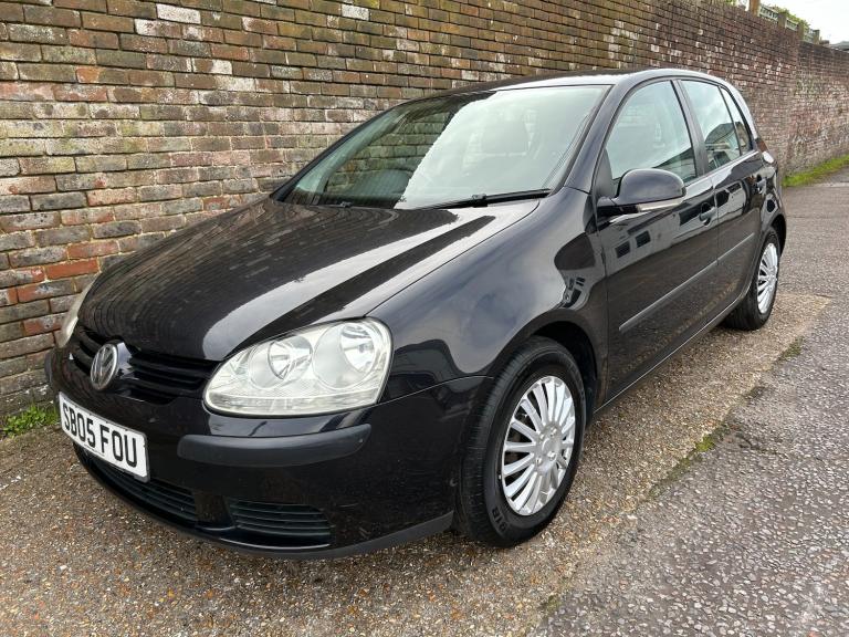 2005 Volkswagen Golf 2.0 SDI S Hatchback 5dr Diesel Manual (143 g/km  74 bhp)