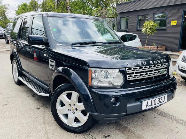 2010 Land Rover Discovery 3.0 TDV6 HSE 5dr Auto ESTATE DIESEL Automatic