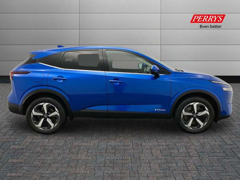 2022 Nissan Qashqai 1.5 E-Power N-Connecta 5dr Auto SUV PETROL/ELECTRIC Automatic