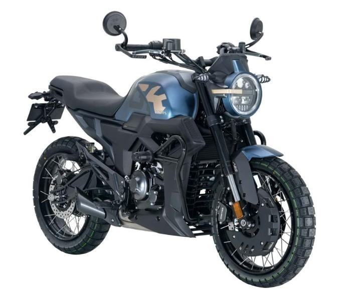 Zontes ZT125-GK