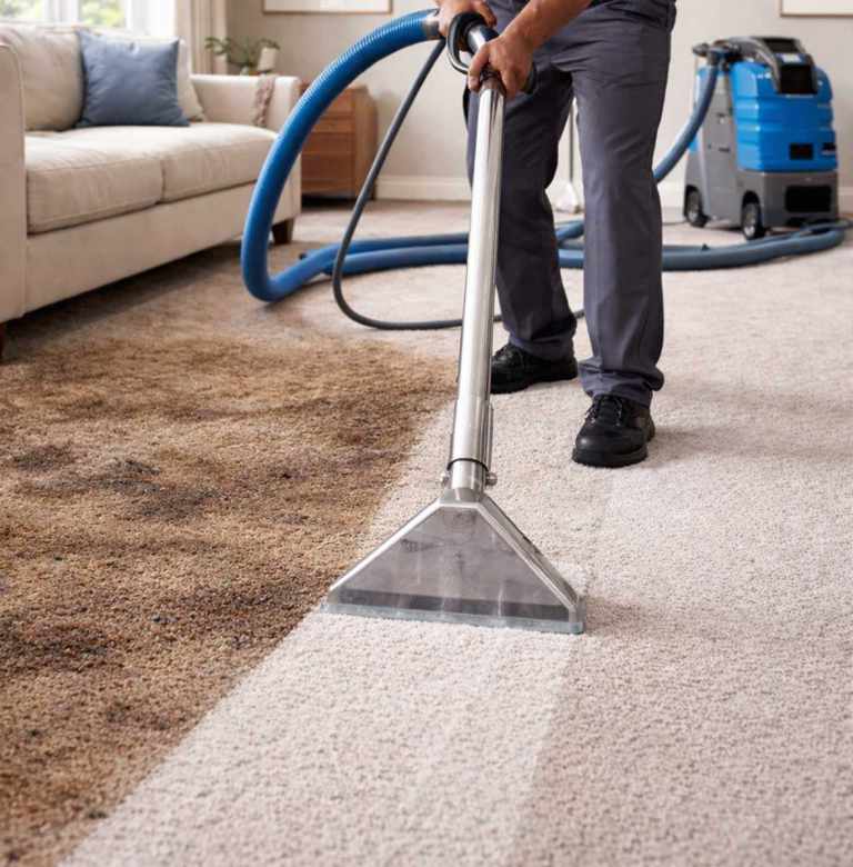 Professional Carpet and Upholstery Cleaning 