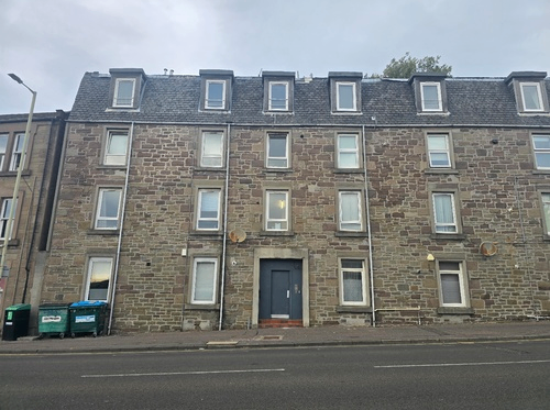 Victoria Road, Dundee-2 Bed Flat To Rent
