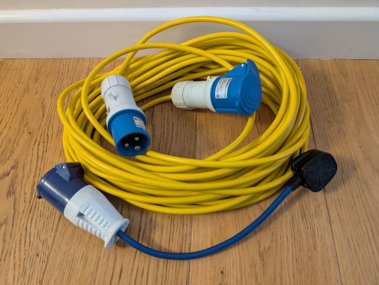 20m hook up cable