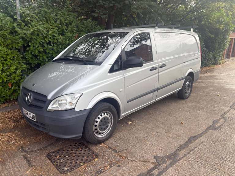 2014 Mercedes-Benz Vito 2.1 113 CDi L1 5dr Diesel
