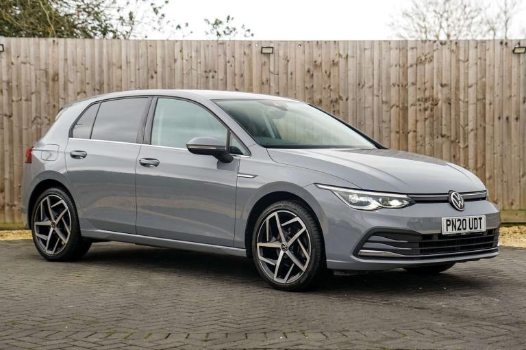 2020 Volkswagen Golf 1.5 Golf Style eTSI Semi-Auto 5dr Hatchback Hybrid Automatic