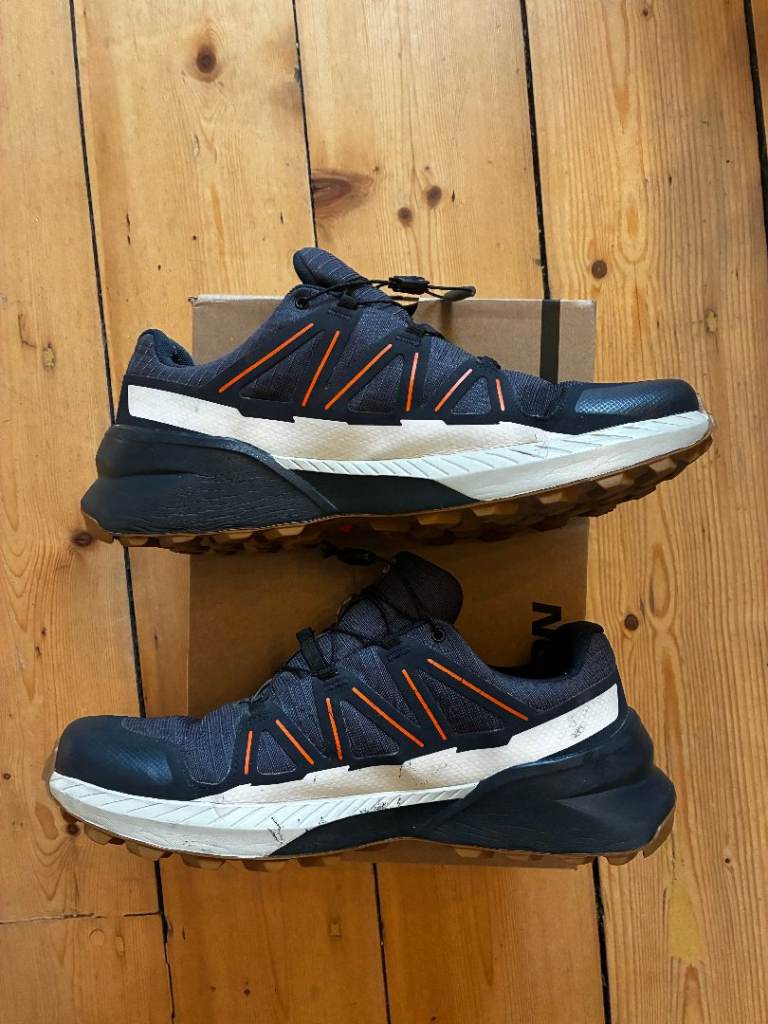 Salomon Speedcross Peak Waterproof