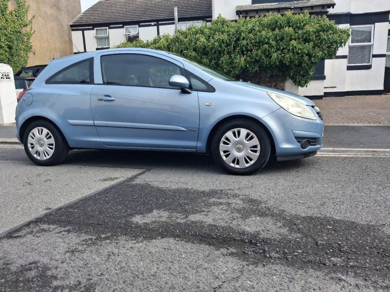 Vauxhall, CORSA, Hatchback, 2007, Manual, 1364 (cc), 3 doors