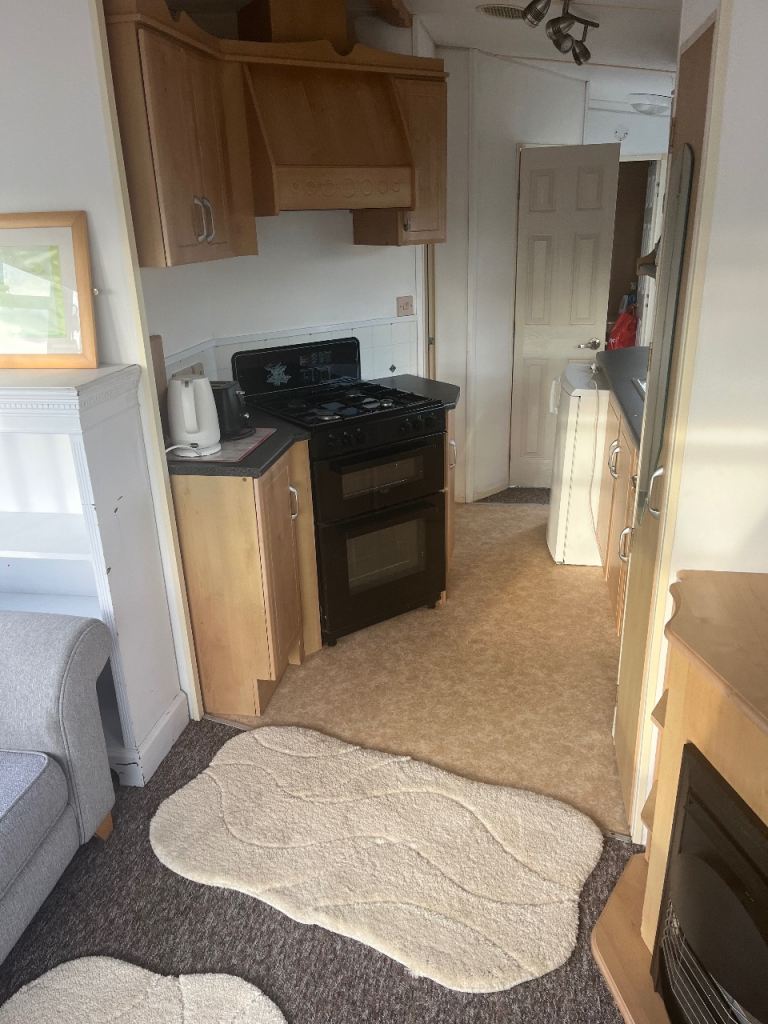 2 bedroom static home 