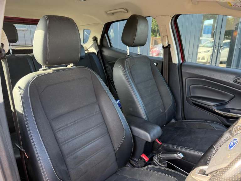 FORD ECOSPORT 1.0T EcoBoost ST-Line SUV 5dr Petrol Manual, Wetbelt Replaced