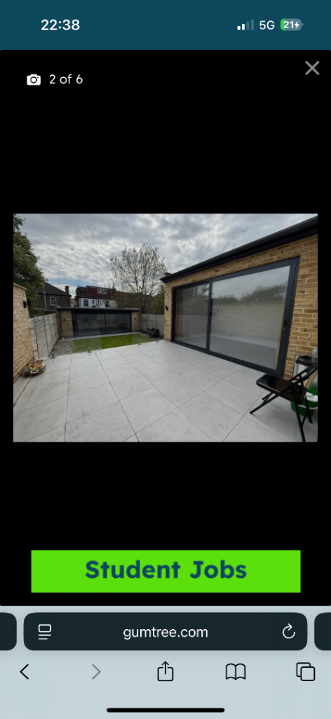 Double room to rent in IG1 Ilford Redbridge Essex all inclusive and WiFi 