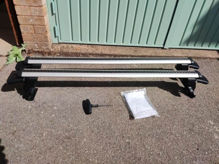 Audi A3 roof bars 