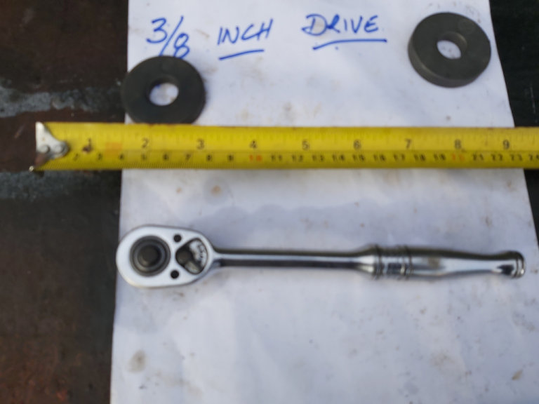 SNAP-ON TOOLS 3/8 DRIVE QUICK RELEASE RATCHET F723