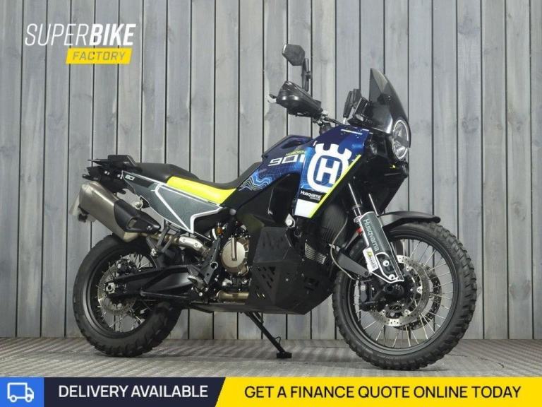 2022 22 HUSQVARNA NORDEN 901