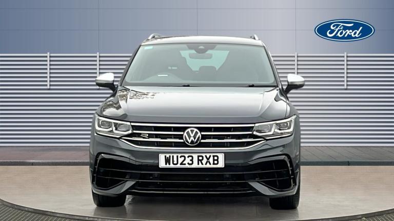 2023 Volkswagen Tiguan 2.0 TSI 320 4Motion R 5dr DSG Petrol Estate Estate Petrol Automatic