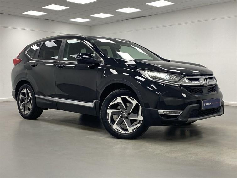 2019 Honda CR-V 1.5 VTEC Turbo EX 5dr CVT Estate PETROL Automatic