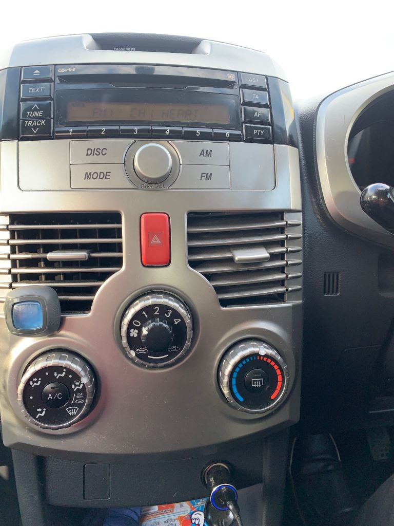 Daihatsu, TERIOS, Estate, 2006, Manual, 1495 (cc), 5 doors