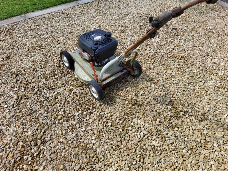 Mower