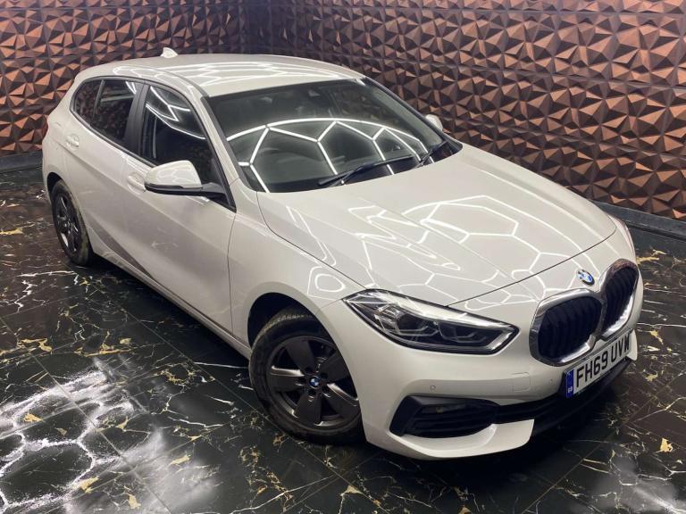 2020 BMW 1 Series 1.5 118I SE Auto 5dr Hatchback Petrol Automatic