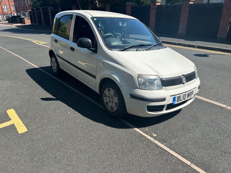 Fiat, PANDA, 2010, Manual, 1108 (cc)