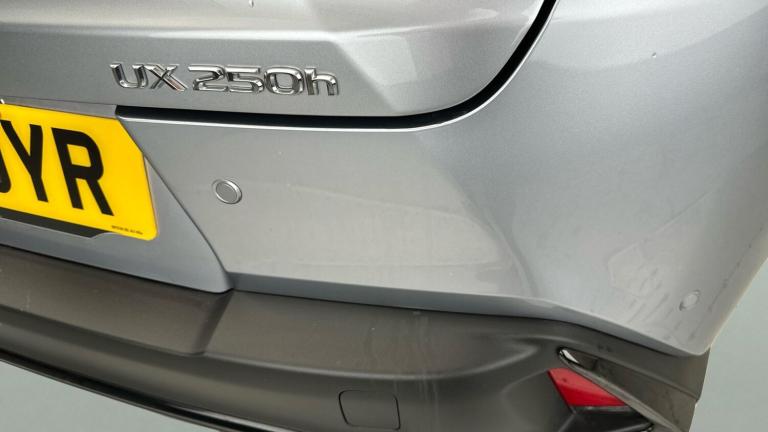 2023 Lexus UX 250h 2.0 F-Sport Design 5dr CVT ESTATE PETROL/ELECTRIC Automatic